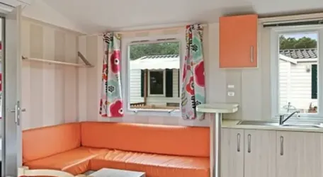 Mobil Home Classic 2 Chambres - 4/6 Personnes