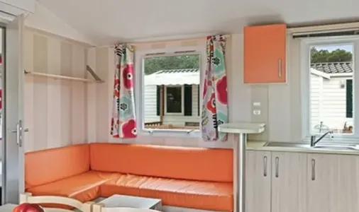 Mobil Home Classic 2 Chambres - 4/6 Personnes
