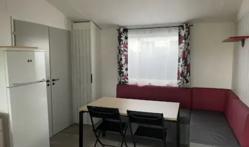 Mobil Home 2 Chambres - 4 Personnes