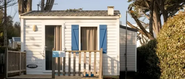 Mobil Home Eco 2 Personnes