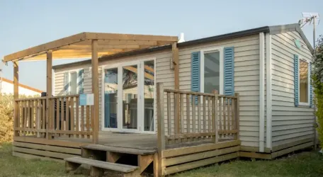 Mobil Home Eco 2CH - 4P