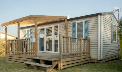 Mobil Home Eco 2CH - 4P