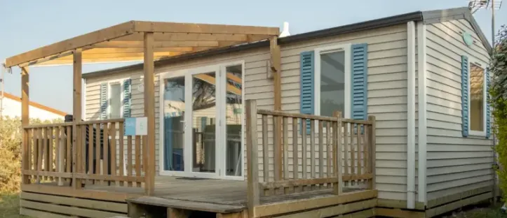 Mobil Home Eco 2CH - 4P