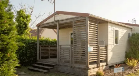 Chalet Eco 2 Personnes