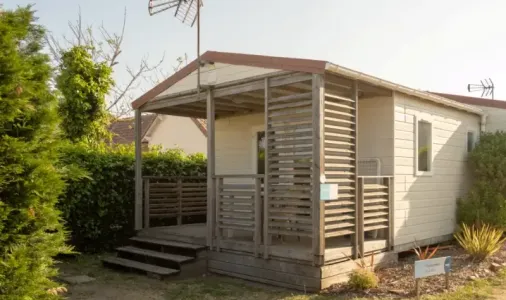 Chalet Eco 2 Personnes