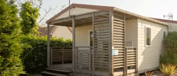 Chalet Eco 2 Personnes