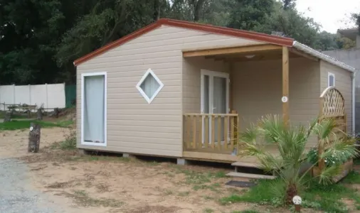 Chalet Eco 3 Chambres - 6 Personnes