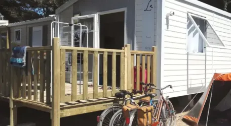 Mobil Home Confort 2 Personnes