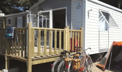 Mobil Home Confort 2 Personnes