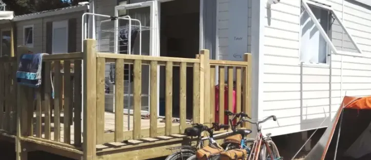 Mobil Home Confort 2 Personnes