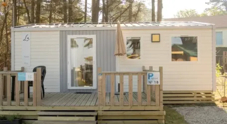 Mobil Home Confort 2CH - 4P