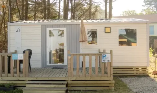 Mobil Home Confort 2CH - 4P