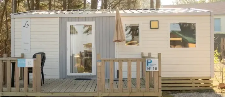 Mobil Home Confort 2CH - 4P