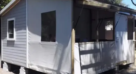 Bungalow Tithome 2 Chambres - 5 Personnes