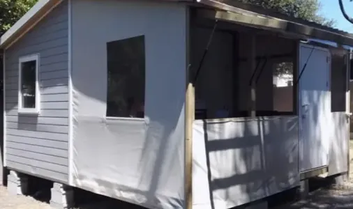 Bungalow Tithome 2 Chambres - 5 Personnes