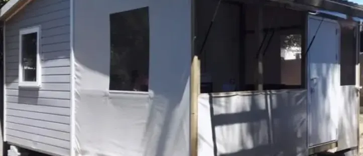 Bungalow Tithome 2 Chambres - 5 Personnes