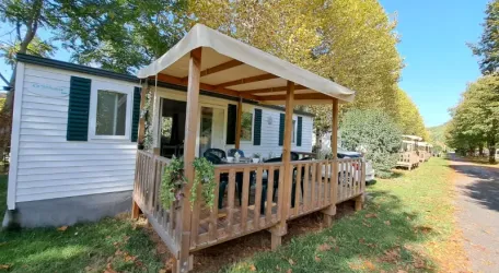 Mobil Home Trio 6 Personnes