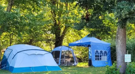 Prêt à camper 5 Personnes