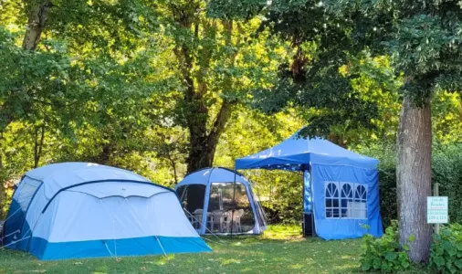 Prêt à camper 5 Personnes