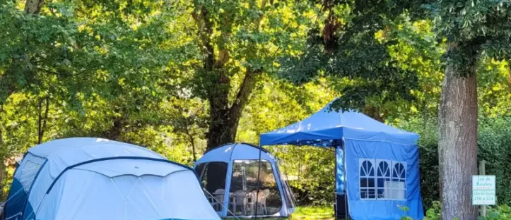 Prêt à camper 5 Personnes