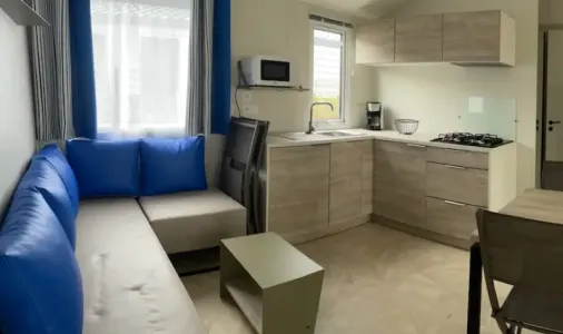 Mobil Home Privilège 3 Chambres - 6 Personnes
