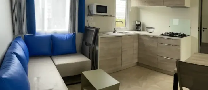 Mobil Home Privilège 3 Chambres - 6 Personnes