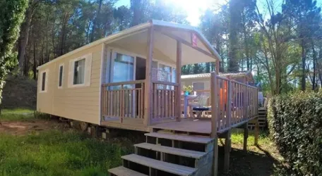 Mobil Home Verdon 2 Chambres - 4 Personnes