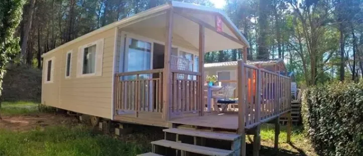 Mobil Home Verdon 2 Chambres - 4 Personnes