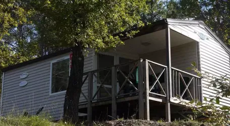 Mobil Home Zen 2 Chambres - 5 Personnes