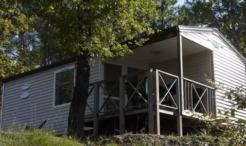 Mobil Home Zen 2 Chambres - 5 Personnes