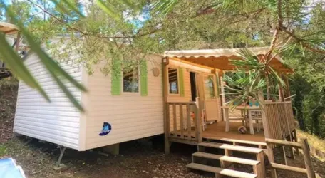 Mobil Home Familial 3 Chambres - 6 Personnes
