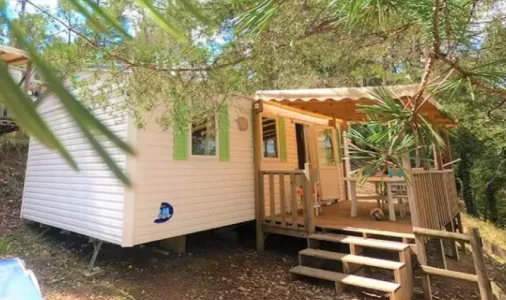 Mobil Home Familial 3 Chambres - 6 Personnes