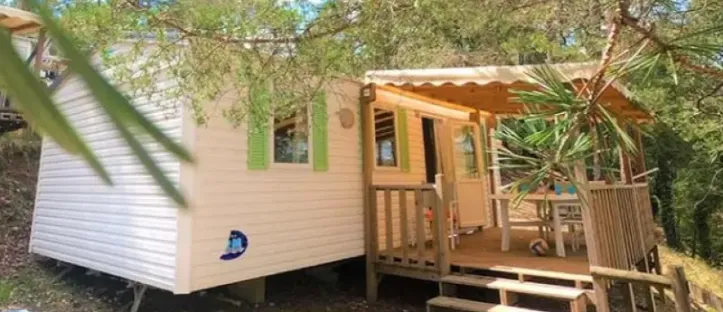 Mobil Home Familial 3 Chambres - 6 Personnes