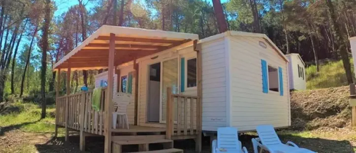 Mobil Home Riviera 3 Chambres - 6 Personnes