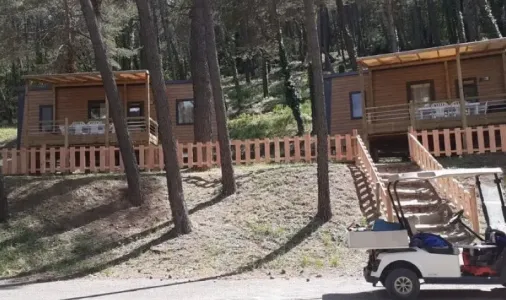 Mobil Home Natura 3 Chambres - 6 Personnes