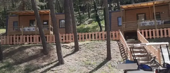 Mobil Home Natura 3 Chambres - 6 Personnes