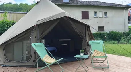 Tente Lodge 2 Personnes