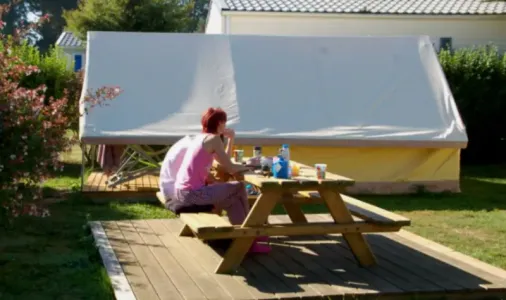 Tente Trek 2 Personnes