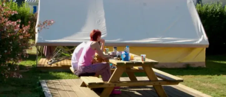 Tente Trek 2 Personnes