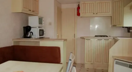 Mobil Home Zen Standard 2 Chambres 4 Personnes