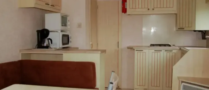 Mobil Home Zen Standard 2 Chambres 4 Personnes