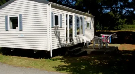 Mobil Home Loft 2 Chambres - 4 Personnes