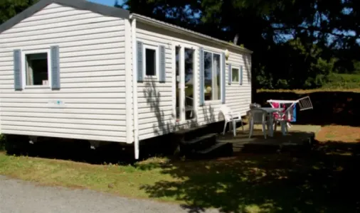 Mobil Home Loft 2 Chambres - 4 Personnes