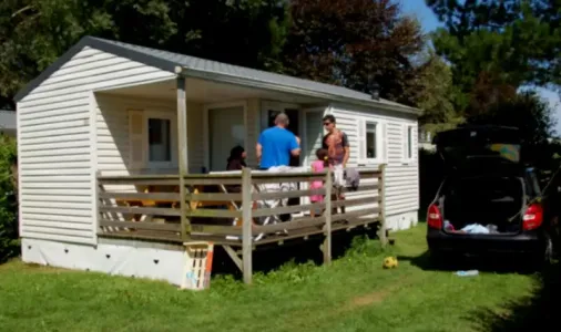 Mobil Home Pacifique 2 Chambres - 5 Personnes