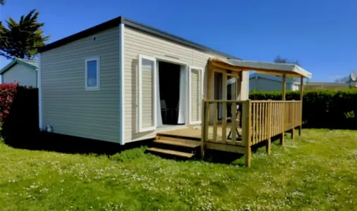 Mobil Home Alize Grand Large 2CH - 4P