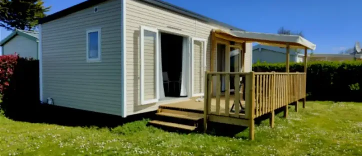 Mobil Home Alize Grand Large 2CH - 4P