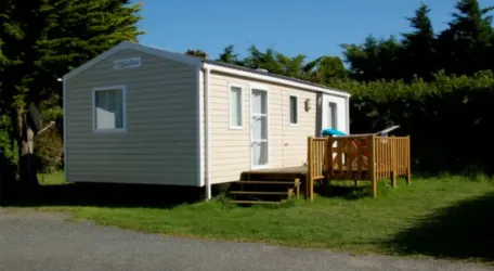 Mobil Home Macareux 3 Chambres 6 Personnes