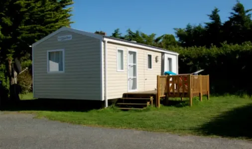 Mobil Home Macareux 3 Chambres 6 Personnes