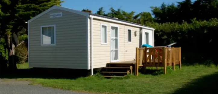 Mobil Home Macareux 3 Chambres 6 Personnes