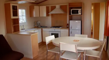Mobil Home Goeland Confort 3 Chambres 6 Personnes